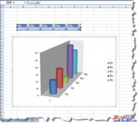 Excel基础:复制原汁原味的图表