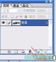 Photoshop阴影描边快速打造镜面切割效果_天极设计在线整理